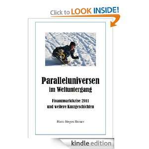   ) (German Edition) Hans Jürgen Breuer  Kindle Store