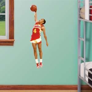  Spud Webb Fathead Wall Graphic Junior Size: Sports 