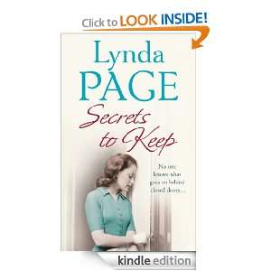 Secrets to Keep Lynda Page  Kindle Store