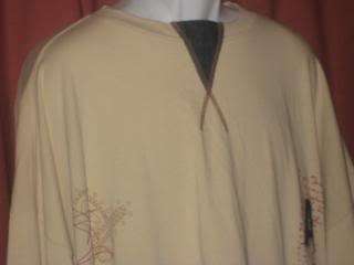 Azzure Long Sleeve Shirt, 5XL, 5X, 5XB NWT, MSRP=$80!!!  