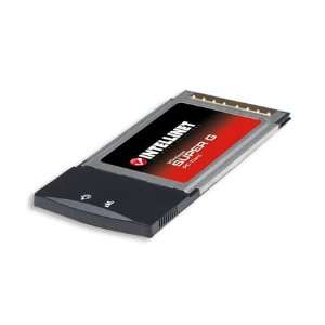  Intellinet Wireless Lan Super G PC Card: Electronics