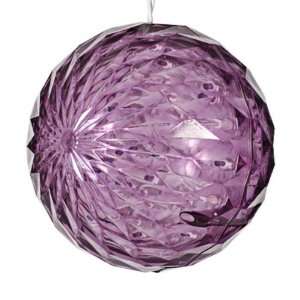   Christmas Light Sphere 6 in. Diameter   White Wire: Home & Kitchen