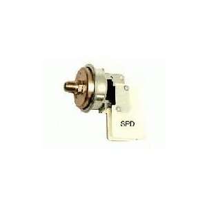  Pressure Switch 1 8 MIPT 1 5 PSI (adjustable) DPST 25A 