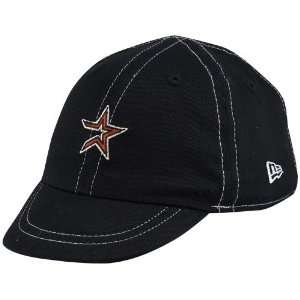 New Era Houston Astros Black Infant Mesa Cap: Sports 