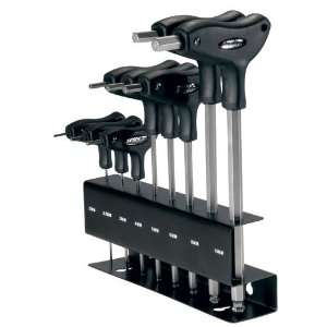 Spin Doctor P Handle Hex Wrench Set