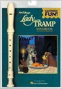 Walt Disneys Lady and the Tramp Recorder Fun Pack