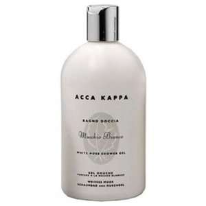  Acca Kappa White Moss Bath & Shower Gel From Italy: Beauty