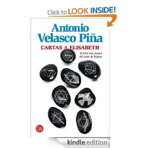Cartas a Elisabeth (Spanish Edition): Antonio Velasco Piña:  