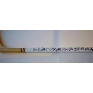   20 SIGNED Stick BRODEUR   Autographed NHL Sticks