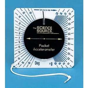  Pocket Accelerometer/Astrolabe Industrial & Scientific