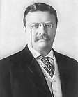 Theodore Teddy Roosevelt 1858 1919 26th President US  