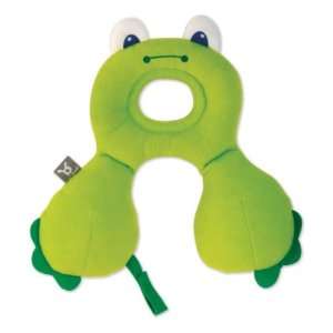  Benbat Travel Friends Head and Neck Support   Frog (0 12 