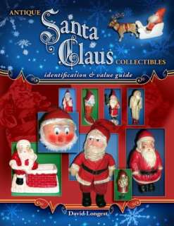   Antique Santa Claus Collectibles Identification and 