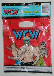   bidding up for auction for all you wwf wcw and wwe collectors is