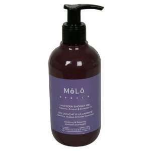  MoLo Africa Shower Gel, Lavender, 8.4 fl oz (250 ml) (Pack 