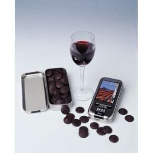 Wine Lovers Collection Delightful Gourmet Chocolates Syrah