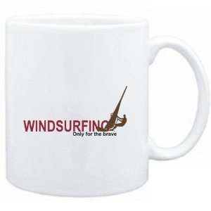  Mug White  Windsurfing   Only for the brace  Sports 