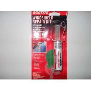 Loctite   Windshield Repair One Component System, .17 fl. oz. syringe 