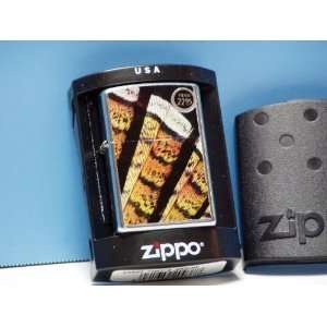   Grouse   Genuine Zippo Windproof Lighter