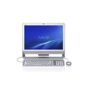  Sony VAIO VGC JS230J/S 20.1 Inch All in One Desktop PC (2 