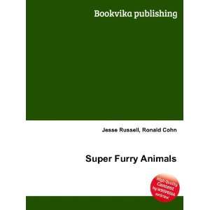  Super Furry Animals Ronald Cohn Jesse Russell Books