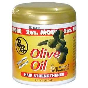  BB Olive Oil Hair Strengthener Beauty