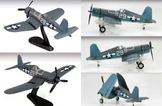   HA8201 F4U 1A Corsair White 29 1/48 Diecast Model ~ Ships FREE