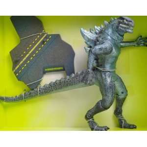  Godzilla Thunder Tail Deluxe Action Figure: Toys & Games