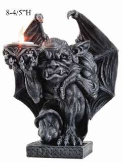 Interested in more Gargoyles? Visit our store by clicking the picture 