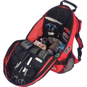 Arsenal 5243 Back Pack Trauma Bag NEW Fire Rescue  