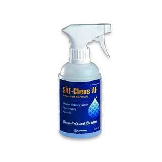 Saf Clens AF Cleansing Pressure Ulcer Lesion Cleanser  