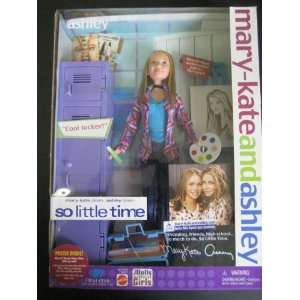  Mary kate and Ashley Olsen Ashley So Little Time Doll 