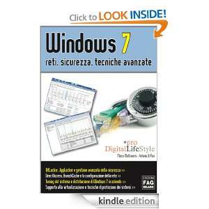 Windows 7. Reti, sicurezza, tecniche avanzate (Digital LifeStyle 