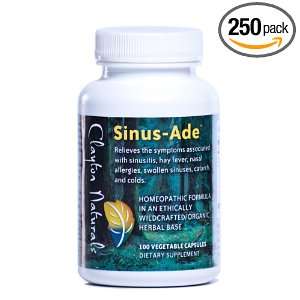  Sinus Ade Organic Herbal Blend