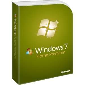  Windows 7 Home Premium With Service Pack 1 32 bit 