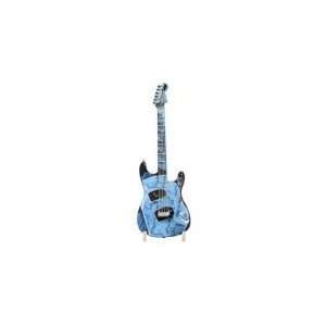  Guitarmania Fender   Blue Crush