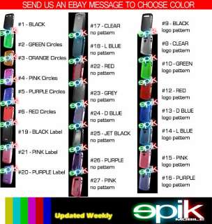 SOFT Epik Resin Case Gel Skin Blackberry Bold 9700  