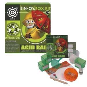  Acid Rain Learning Kit Toys & Games
