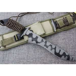     combat knife & survival knife & tactical knife: Sports & Outdoors