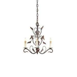  Arcadia Chandelier By Currey & Company: Home Improvement