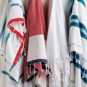 Turkish Bath Towel   Double Stripe   Grandin Road