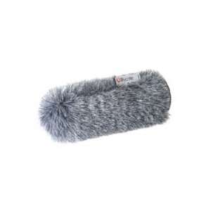  Rycote Softie, Long Hair Wind Diffusion, 24cm Long with 