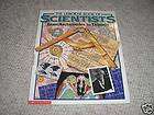 usborne science books  