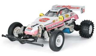 The FROG KIT Vintage Re Release 2wd RC Buggy Tamiya 58354  