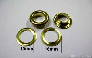 16mm 5/8 #24 Eyelet Metal Grommet Nickel Silver 50pcs  