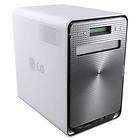 LG N2R1D 2 Bay NAS w/hot swap RAID + DVD rewriter  