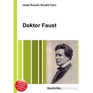  Doktor Faust Ronald Cohn Jesse Russell Books