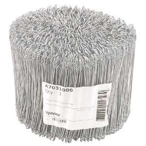   Wirsbo A7031000 Fixing Wire Ties   Galvanized Steel, 6 (1000/Bundle