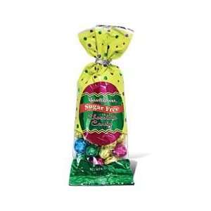 Russell Stover Sugar Free Solid Milk Chocolate Easter Eggs 6 Oz Bag 