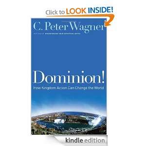   Action Can Change the World C. Peter Wagner  Kindle Store